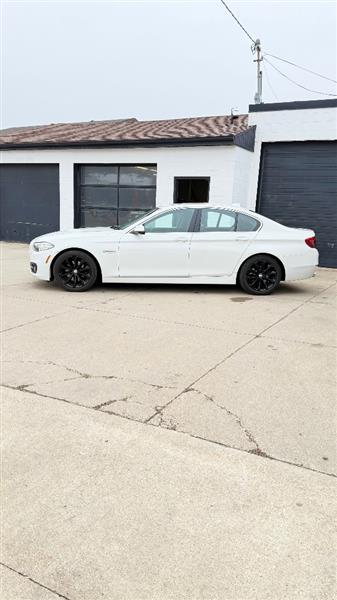 bmw 5 series 2016 WBA5A7C51GG149681 image bmw 5 series 2016 WBA5A7C51GG149681 image
